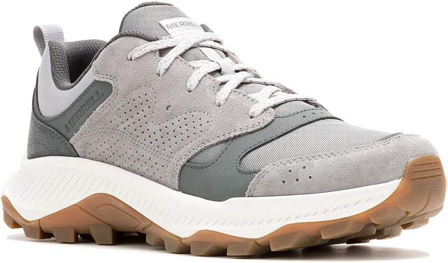 Amazon.co.jp: Merrell メンズ テンポソル, Lost Lilac, 5 : Clothing